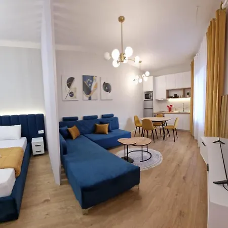 Juar - Modern 3* Tirana