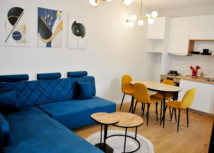 Juar - Modern Affittacamere 3*