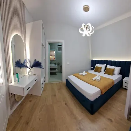 Guest house Juar - Modern Tirana