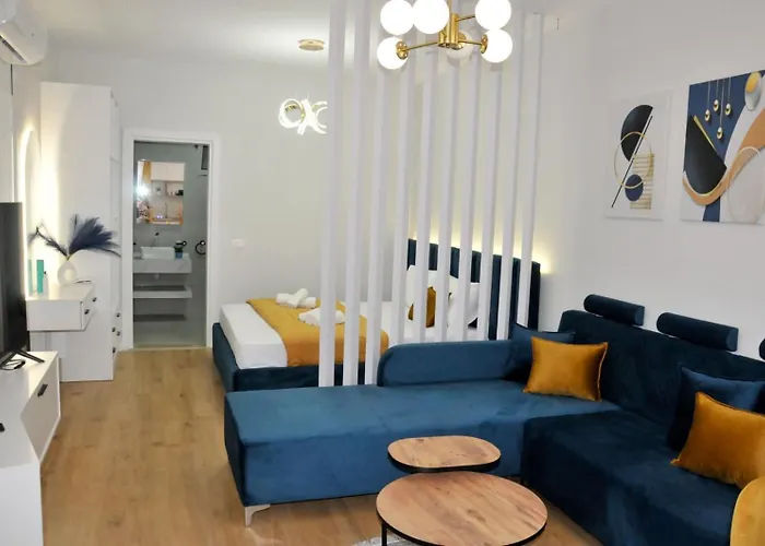 בית הארחה Juar - Modern