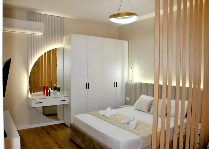 Juar - Modern בית הארחה טיראנה