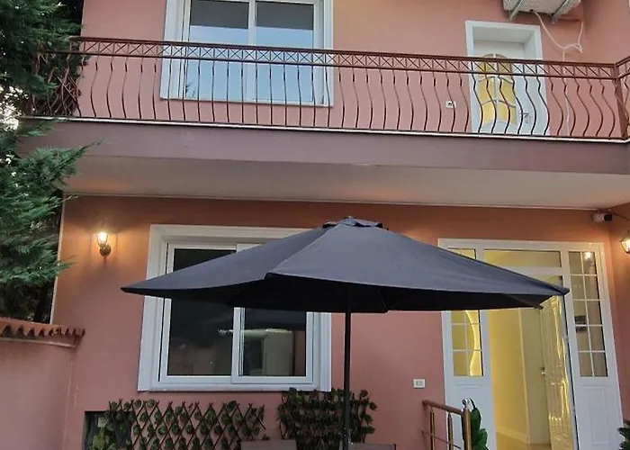 Juar - Modern Casa de hóspedes