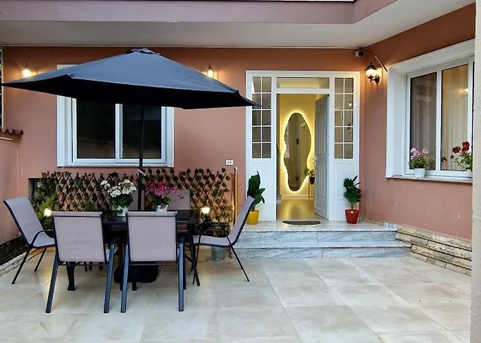 Juar - Modern Casa de hóspedes 3*