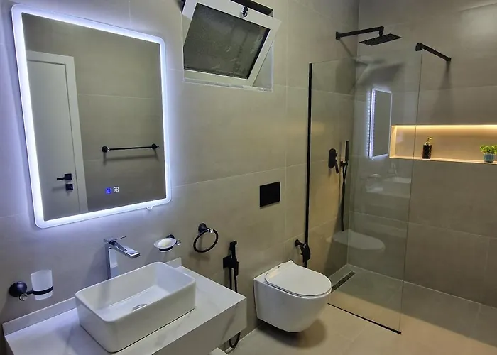 בית הארחה Juar - Modern 3*