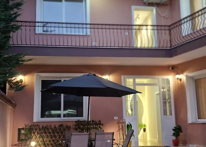 בית הארחה Juar - Modern