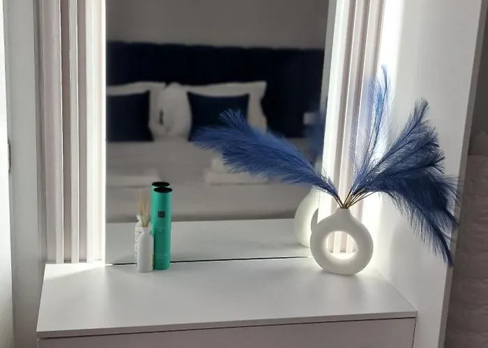 בית הארחה Juar - Modern טיראנה