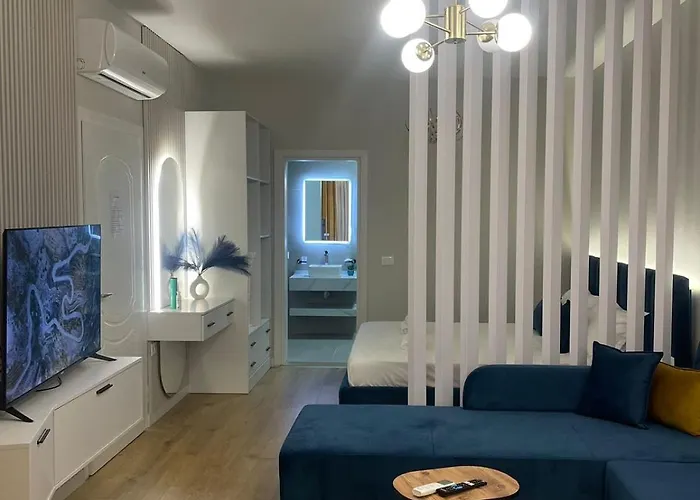 בית הארחה Juar - Modern 3*