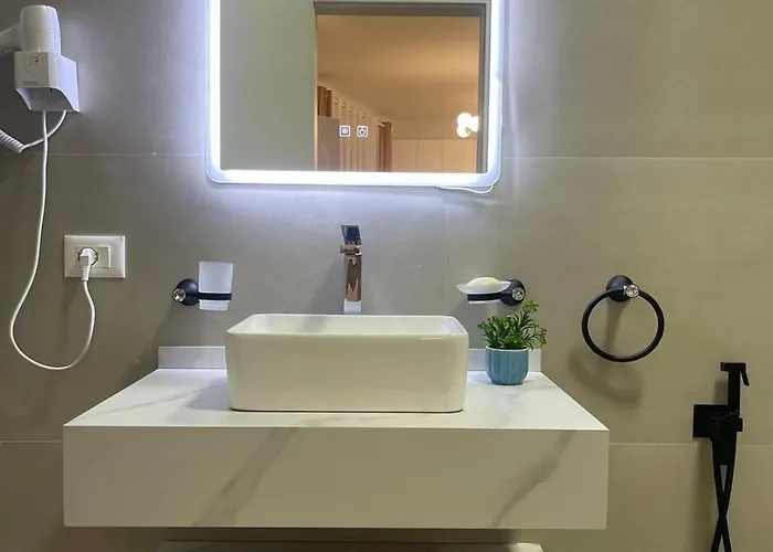 בית הארחה Juar - Modern 3*