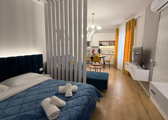 בית הארחה Juar - Modern